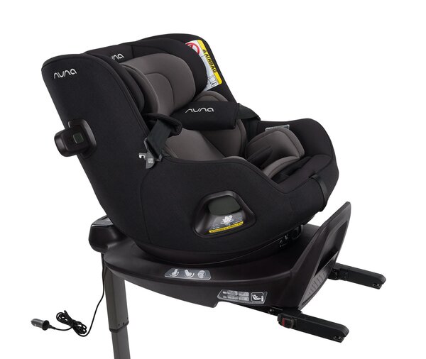 Nuna Relx Wind puldiga turvatool 40-105cm, Caviar - Nuna