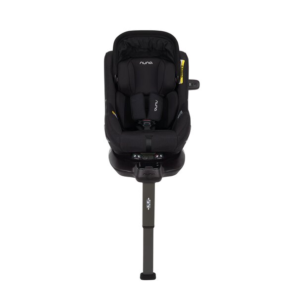 Nuna Relx Wind puldiga turvatool 40-105cm, Caviar - Nuna