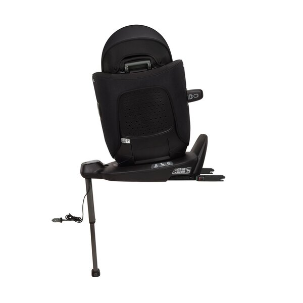 Nuna Relx Wind puldiga turvatool 40-105cm, Caviar - Nuna