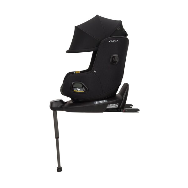 Nuna Relx Wind puldiga turvatool 40-105cm, Caviar - Nuna