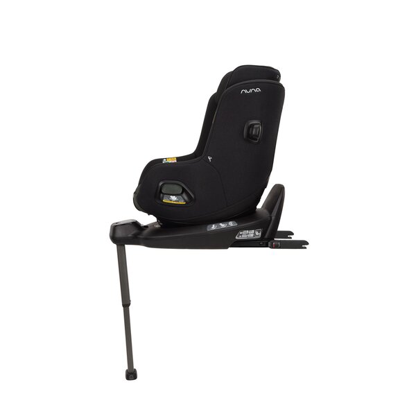 Nuna Relx Wind puldiga turvatool 40-105cm, Caviar - Nuna