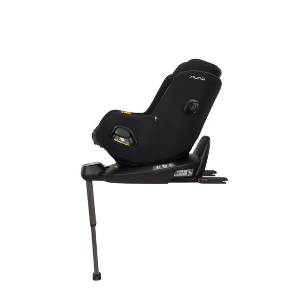 Nuna Relx Wind puldiga turvatool 40-105cm, Caviar - Nuna