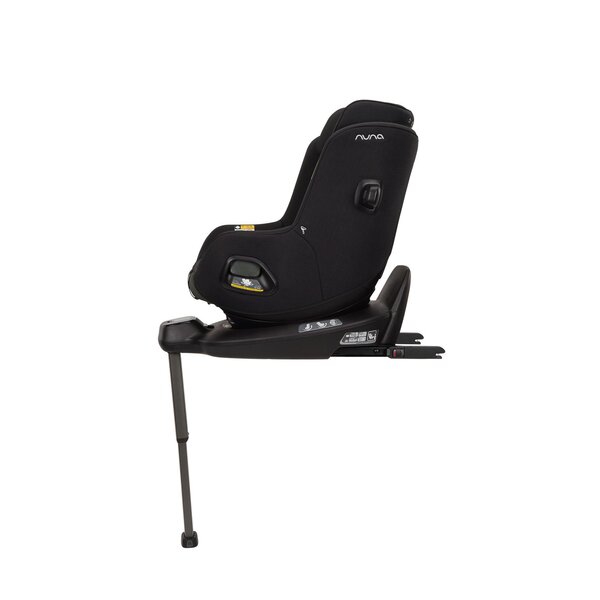 Nuna Relx Wind puldiga turvatool 40-105cm, Caviar - Nuna