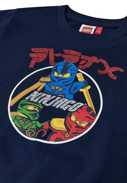 Legowear свитер Lwsian 606 - Legowear