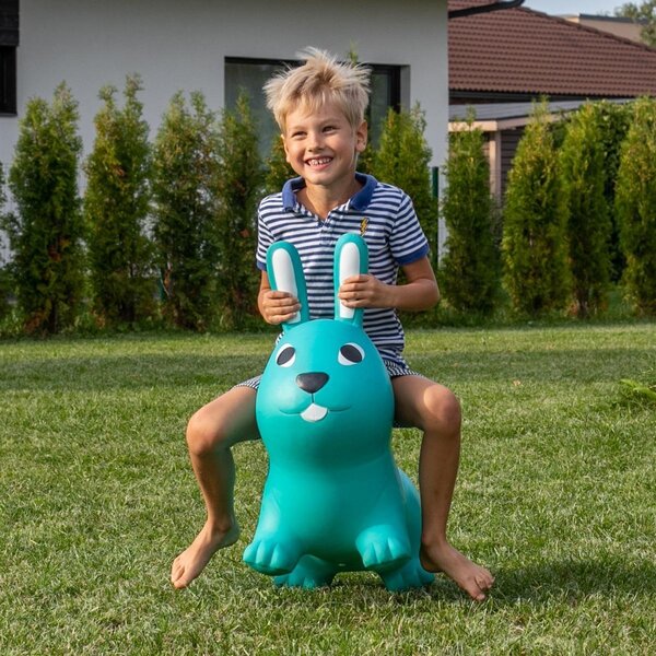 Gerardos Toys Jumpy hüppeloom heleroheline Jänes - Gerardos Toys