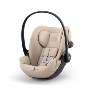 Cybex Cloud G3 i-Size 40-87cm turvahäll, Almond Beige - Cybex