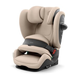 Cybex Pallas G3 car seat 76-150cm, Almond Beige - Cybex