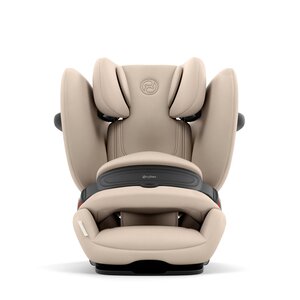 Cybex Pallas G3 car seat 76-150cm, Almond Beige - Cybex