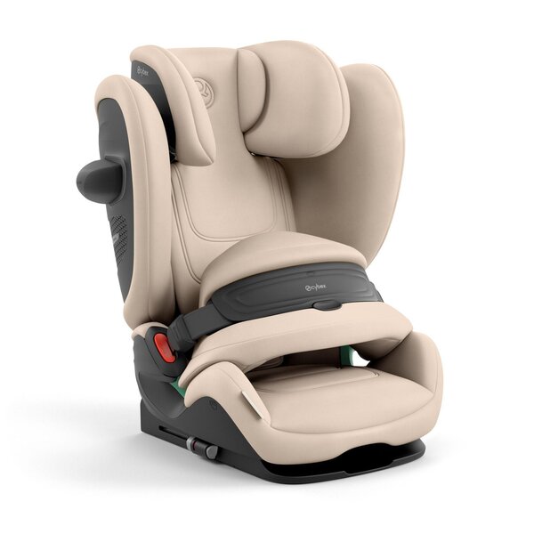 Cybex Pallas G3 car seat 76-150cm, Almond Beige - Cybex