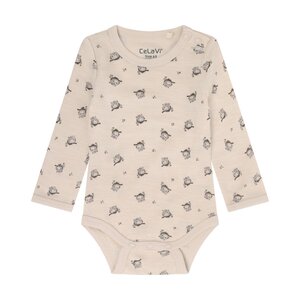 CeLavi Body LS - AOP - NAME IT