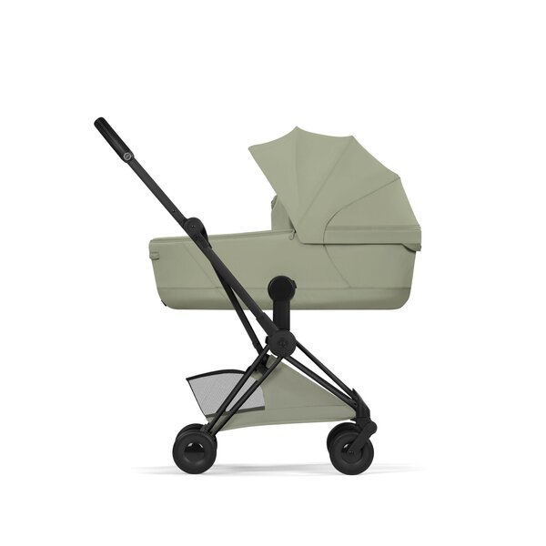 Cybex Coya Style buggy Sage Green, Black frame - Cybex