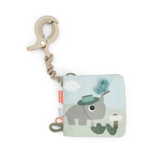 Done by Deer To go activity book, Tiny trails Colour mix - Done by Deer