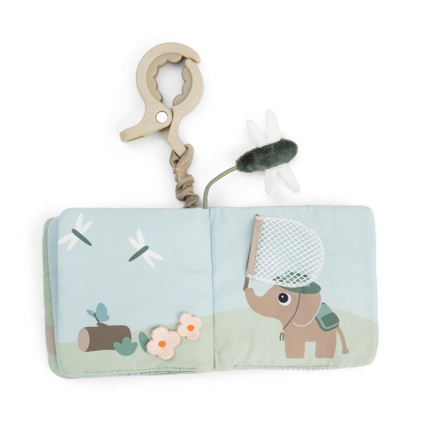 Done by Deer To go activity book, Tiny trails Colour mix - Done by Deer