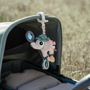 Done by Deer Activity toy Elphee, Tiny trails Sand - Done by Deer