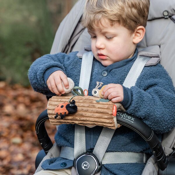 Done by Deer Stroller activity toy, Tiny trails Colour mix - Done by Deer