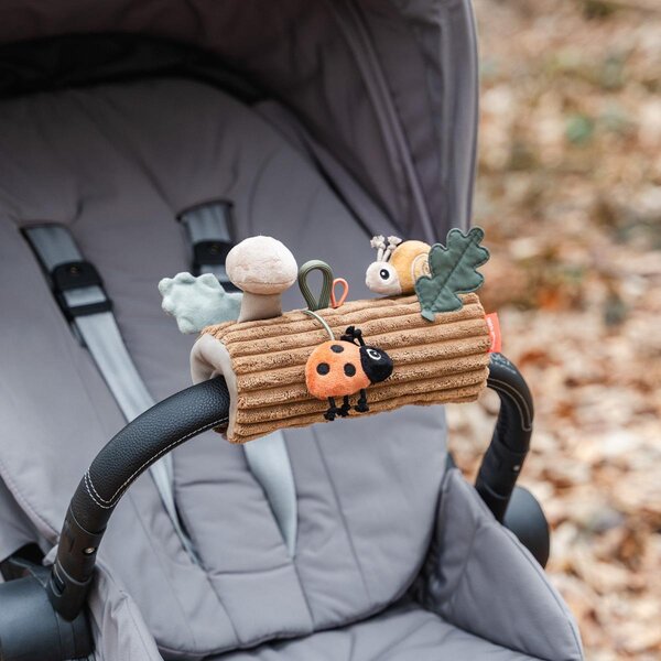 Done by Deer Stroller activity toy, Tiny trails Colour mix - Done by Deer