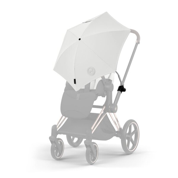 Cybex зонтик для коляски Off White - Cybex