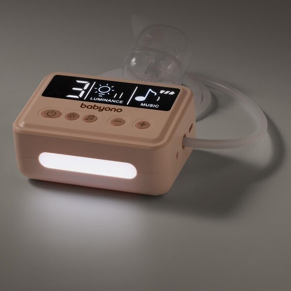 BabyOno elektriline ninaaspiraator SOFFIO - BabyOno