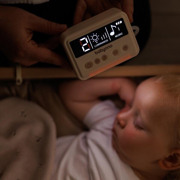 BabyOno elektriline ninaaspiraator SOFFIO - BabyOno