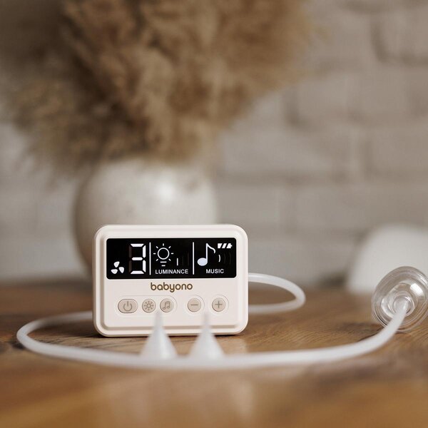 BabyOno elektriline ninaaspiraator SOFFIO - BabyOno