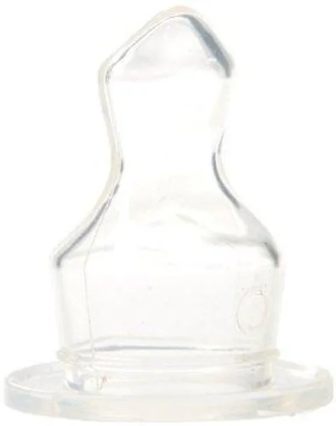 Difrax lutipudeli lutt kitsakaelaga pudelile Dental, 2tk - Difrax