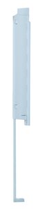 Lindam Wall Fixing Kit White - Nordbaby