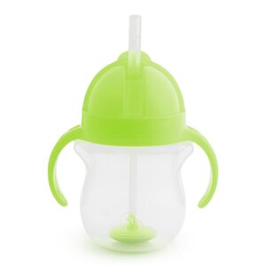 Munchkin Click Lock Tip & Sip Straw Cup 207ml - Nordbaby