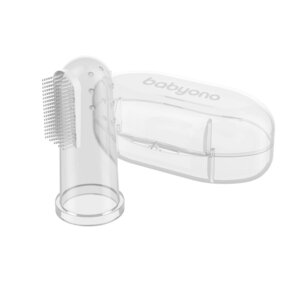 BabyOno 723 Finger- Glove Toothbrush - BabyOno