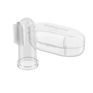 BabyOno 723 Finger- Glove Toothbrush - Nordbaby