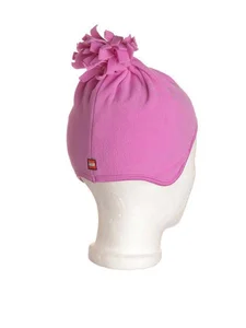 Legowear müts AILA 202 Pink - Minymo