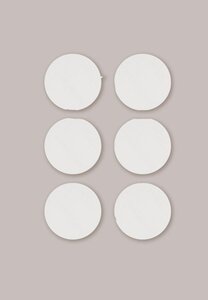 Carriwell Washable Breast Pads 6´s white
 - Lansinoh