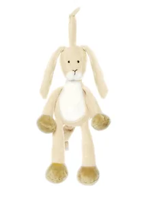 Teddykompaniet muusikaga mänguasi 25cm, Jänes - Elodie Details