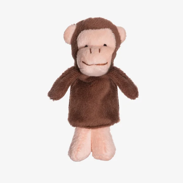 Teddykompaniet мягкие игрушки на палец Wild - Teddykompaniet