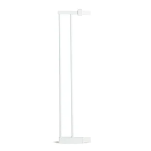 Munchkin turvavärava pikendus 14cm  Valge - Nordbaby