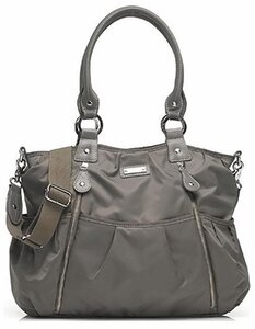 Storksak Olivia bag GREY - Elodie Details