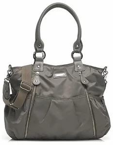 Storksak Olivia bag GREY - Elodie Details